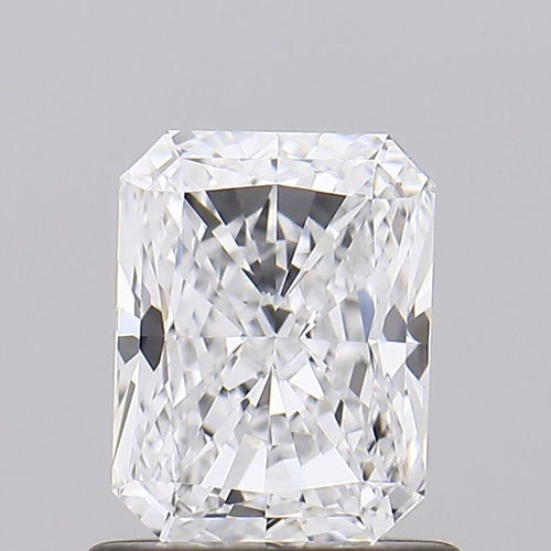 1.02 Carat VVS2 Clarity RADIANT Lab Grown Diamond