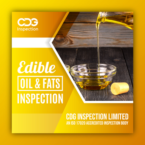 Oil and Fats Inspection In Ahmedabad