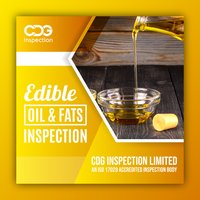 Oil & Fats Inspection In Ahmedabad