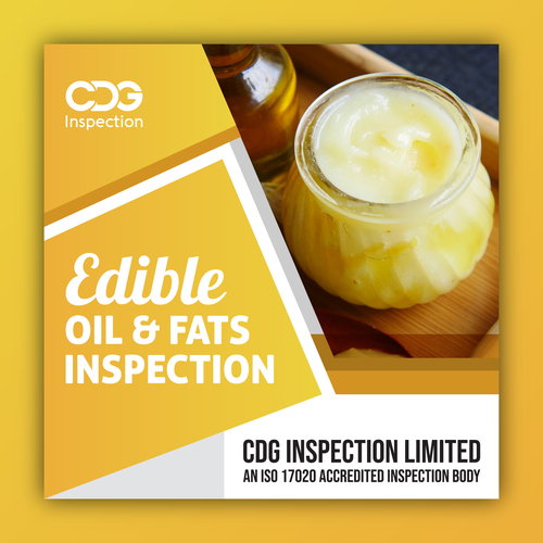 Edible Oil and Fats Inspection In Jaipur