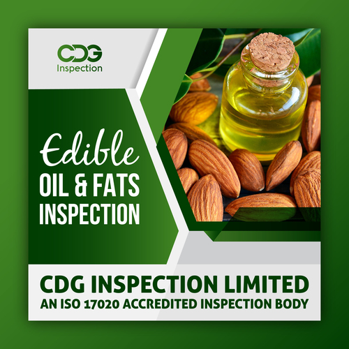 Oil and Fats Inspection In Indore