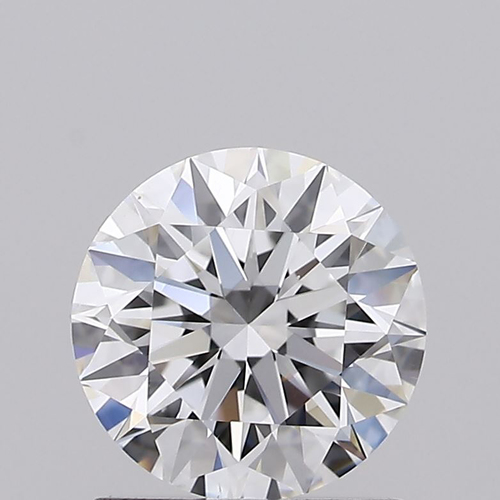 1.01 Carat VS1 Clarity ROUND Lab Grown Diamond
