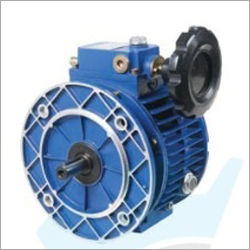 Variator Gearbox Usage: Industrial