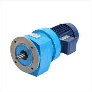 Industrial Helical Geared Motor