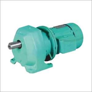 Helical Geare Motor Pbl (Elicon) Usage: Industrial