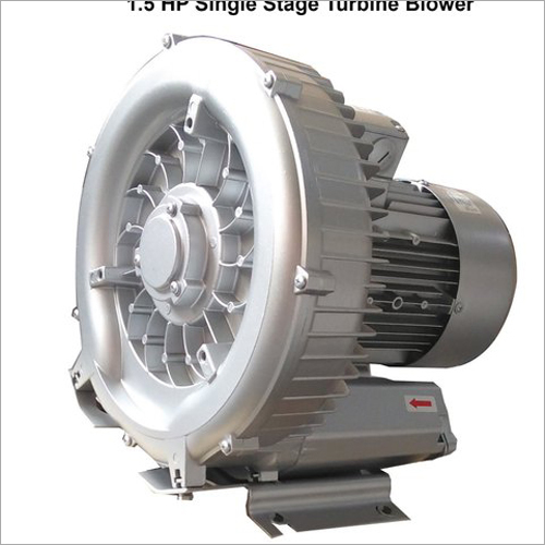 1.5 HP Single Stage Turbine Blower