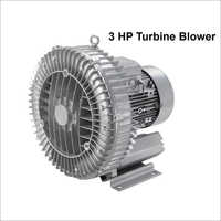 3 HP Turbine Blower