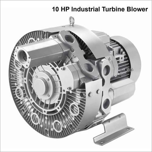 10 HP Industrial Turbine Blower