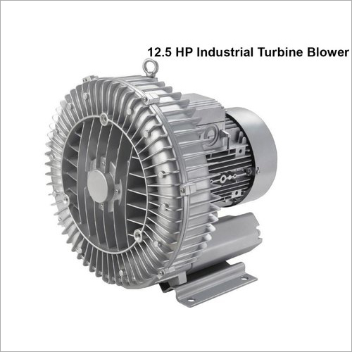12.5 HP Industrial Turbine Blower