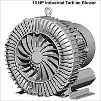 15 HP Industrial Turbine Blower