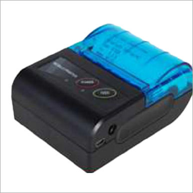 Barcode 2 Inch Portable Hand Held Bluetooth Printer