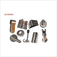 SS Series Toilet Cubicle