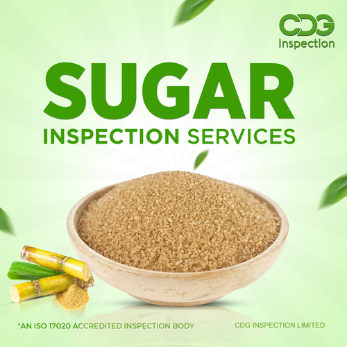 Raw & Refined Sugar Inspection