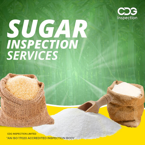 Sugar Inspection Services in Karnal