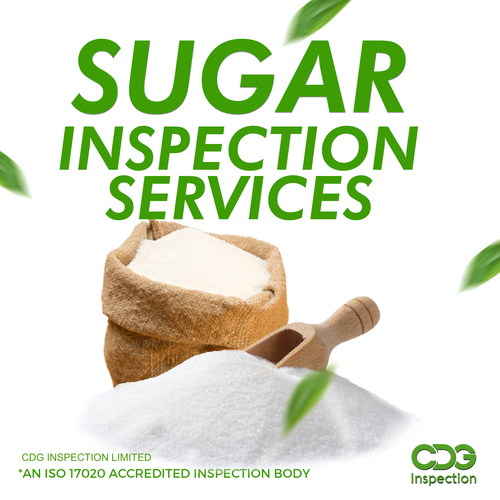 Sugar Inspection Services in Sonipat