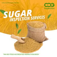 Sugar Inspection Services in Bijnor