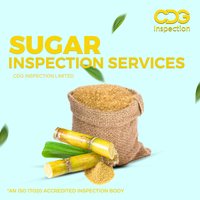 Sugar Inspection Services in Panipat