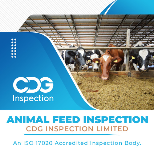 Animal Feed Inspection Services in Hyderabad