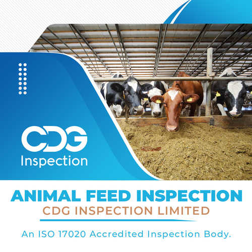 Animal Feed Inspection सेवाएं in Hyderabad