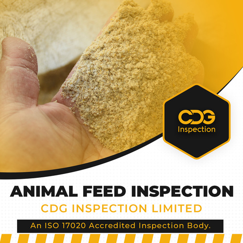 Animal Feed Inspection Services in Jaipur