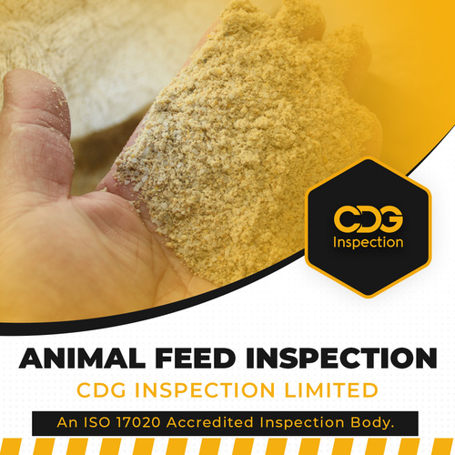 Animal Feed Inspection सेवाएं in Jaipur