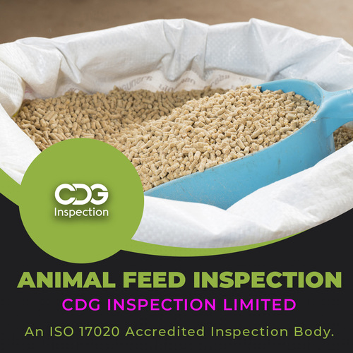 Animal Feed Inspection Services in India