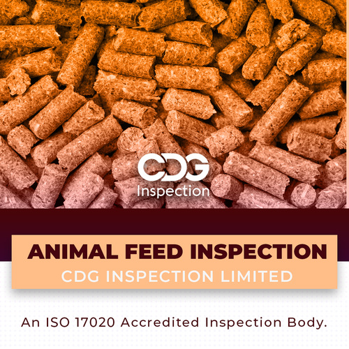 Animal feed Inspection सेवाएं in Delhi