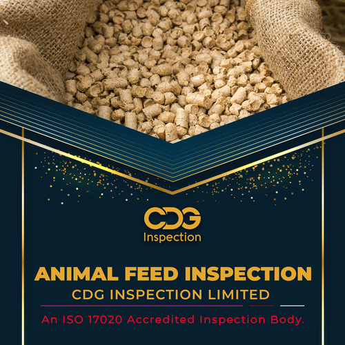 Animal Feed Inspection सेवाएं in Kolkata
