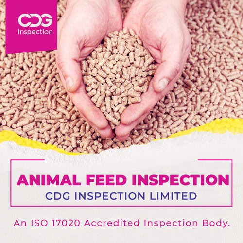 Animal Feed Inspection Services in Ahmedabad