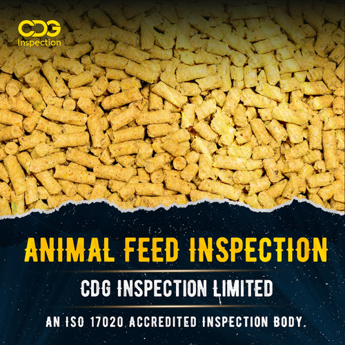 Animal Feed Inspection Services in Gurgaon