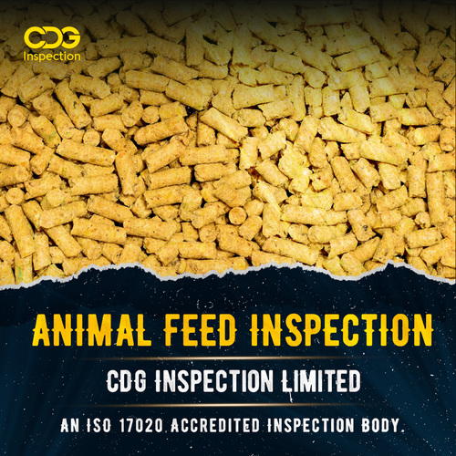 Animal Feed Inspection सेवाएं in Gurgaon