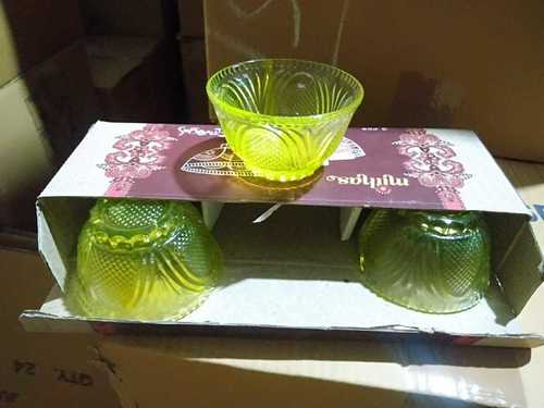 3pcs Mithas bowl