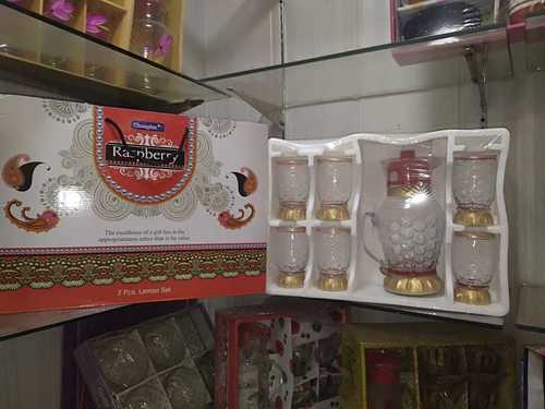 Fish Lemon Set (6 1)
