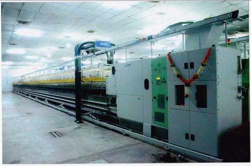 Textile Spinning Consultancy division