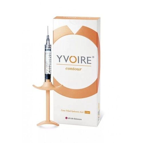 Yvoire Contour (1x2ml) Shelf Life: 24 Months