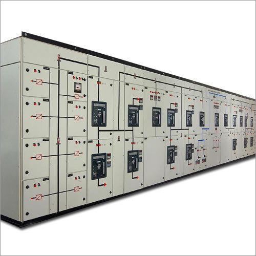 PCC Panel By AUTOMATION SYSTEMS