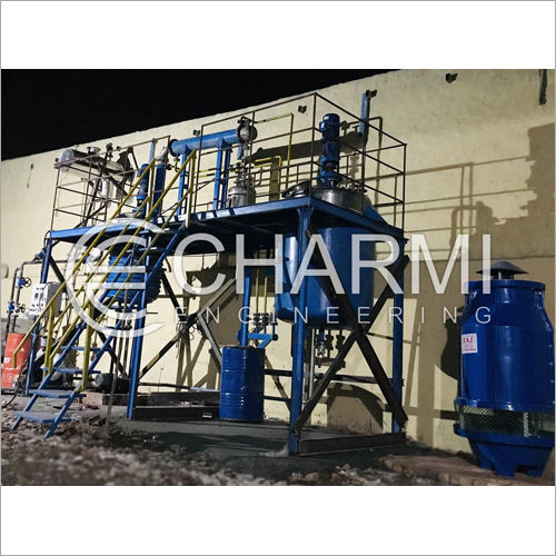 Epoxy Resin Plant