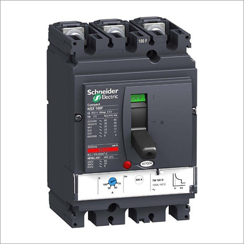 Schneider Panel Mount MCCB