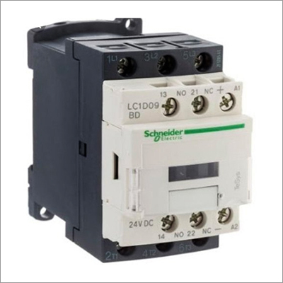 Industrial Power Contactor By AUTOMATION SYSTEMS