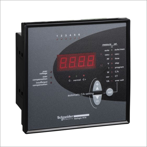 3 Phase 440V APFC Relay