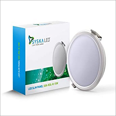 Round LED Panel Light