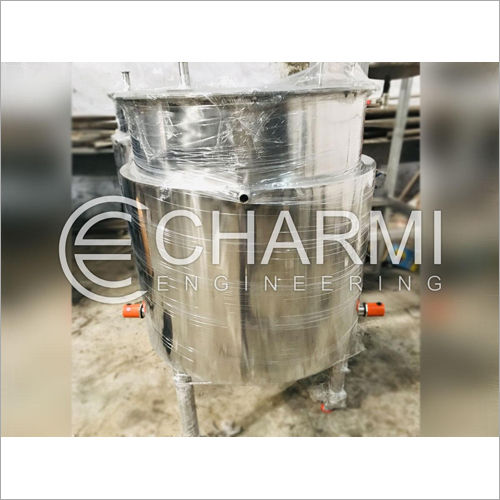 Pharmaceutical Storage Tank