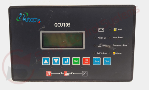 Utopia Gcu105 Generator Controller Module