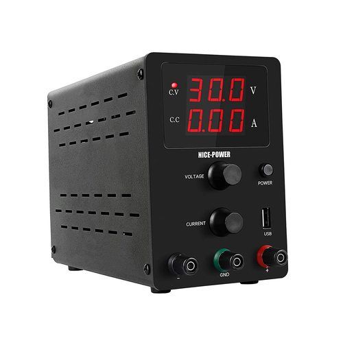 Stabilized DC Power Supply