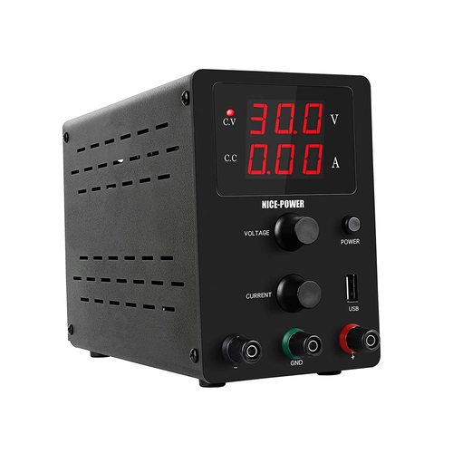 Stablized D.c. Power Supply By BLUEFIC INDUSTRIAL & SCIENTIFIC TECHNOLOGIES