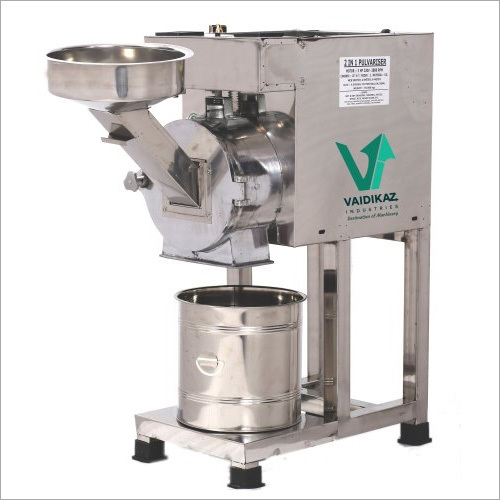 2 In 1 Grinding Machine