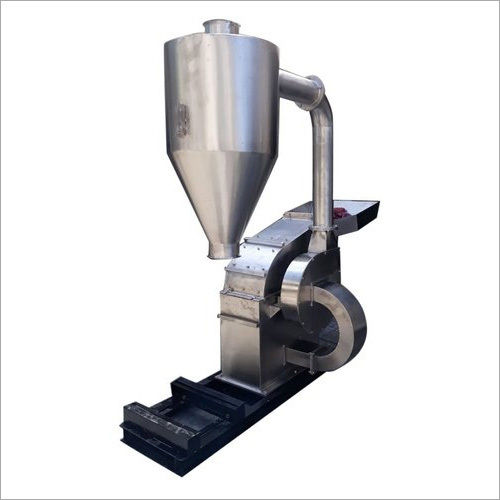 Three Phase Stainless Steel Pulverizer