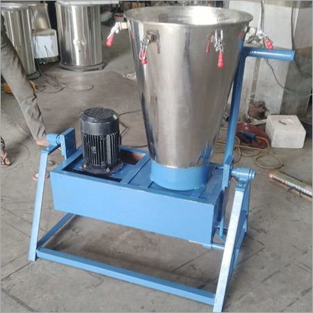 Dry Powder Paint Mixer Machine