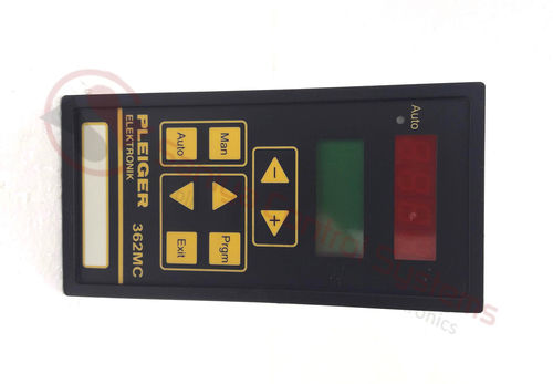 Pleiger Elektronik 362-mc Multi Function Controller