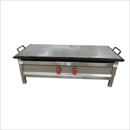 Stainless Steel Hot Dosa Plate By VAIDIKAZ INDUSTRIES